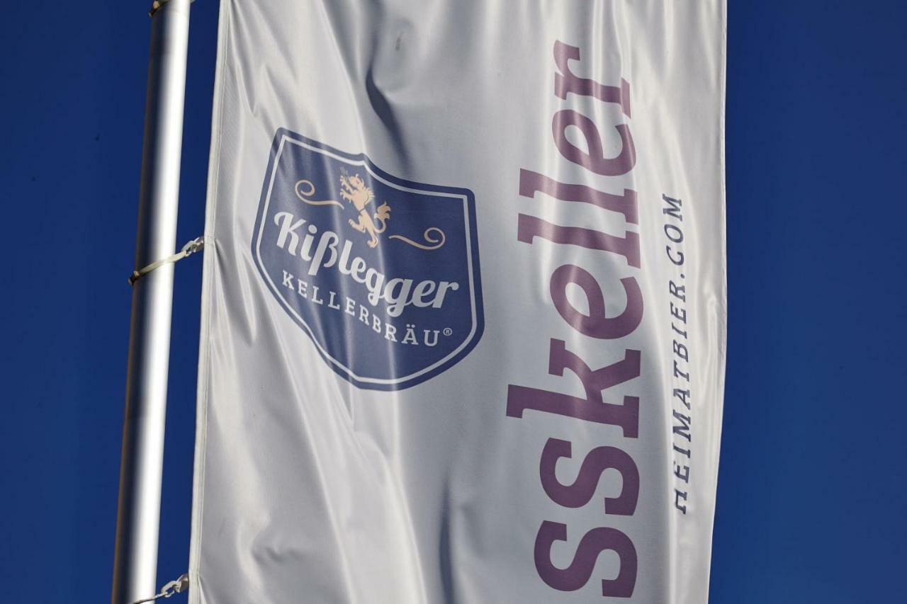Hotel Schlosskeller Kisslegg Ngoại thất bức ảnh
